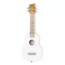 Loog Wood Soprano Ukulele Para Niños Y Principiantes, Aplica