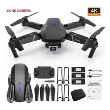 Mini Drone 360 Plegable, 3 Baterias , Doble Camara Hd Wifi