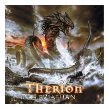 Cd Therion Leviathan - Novo!!