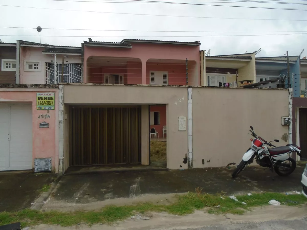 (ca2114) Casa Duplex Com 320m²-l Redonda-fortaleza - Ca2114