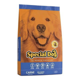 Alimento Special Dog Premium Para Perro Adulto Todos Los TamaÃ±os Sabor Carne En Bolsa De 20kg