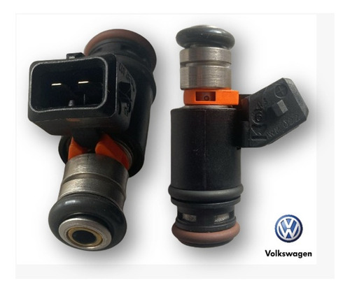 Inyector De Combustible Volkswagen Eurovan Gasolina Foto 2