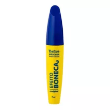 Máscara Para Cílios Power Dailus - Efeito Boneca - 7ml 