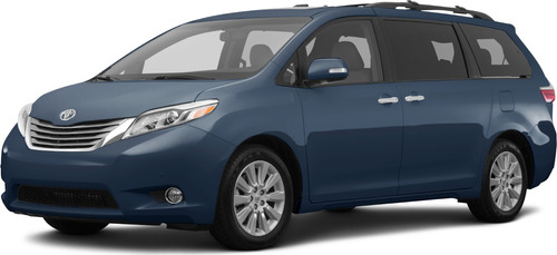 Cubretablero Toyota Sienna 2011-2014 Foto 8