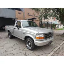 Ford F1000 4.9i 1997, 6 Cilindros, Em Ótimo Estado