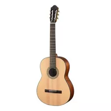 Guitarra Electroacustica Con Cuerdas De Nylon Walden N550e