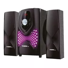 Teatro En Casa Tigers Tg300 Bluetooth 60w