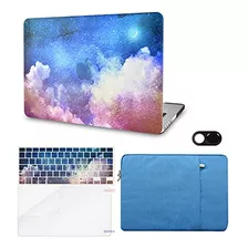 Kecc Funda Para Portátil Compatible Con Macbook Air De 13 C