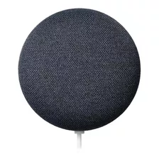 Asistente Virtual Google Nest Mini 2nd Gen Wifi Bluetooth Charcoal 110v/220v