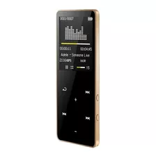 Audio Reproductor Mp3 Mp4 Bluetooth Players Pantalla Tactil