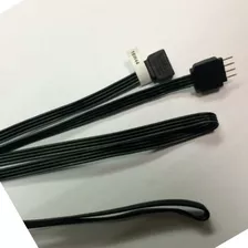 Asus 4 Pin Rgb Led Lighting Strip Connection Cable Rgb De Pc