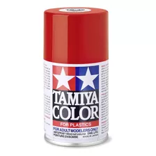 Lata De Spray 85049 Spray Lacquer Ts49 Rojo Brillante 1...