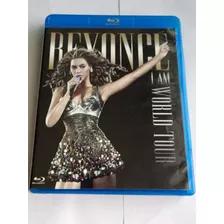 Blu Ray Beyonce - I Am... World Tour