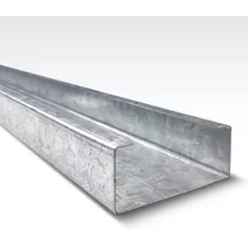 Perfil Estructural Galvanizado Pgu100 Cal20 Steel Framing