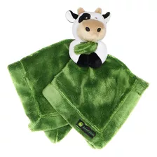 John Deere Baby Cuddle Snuggle Manta De Seguridad Para Niño