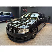 Volkswagen Passat 2010 2.0 Tsi Luxury Dsg