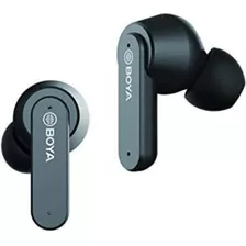 Boya True Wireless Semi-in-ear Auriculares (negro)