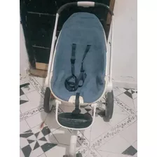 Coche Paseador Resistente Para Niños 