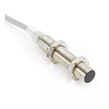 Sensor Inductivo Normalmente Abierto 2mm Cable 2m M12 L 55