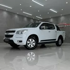 Chevrolet S10 2013 2.8 Ltz Cab. Dupla 4x4 Aut. 4p