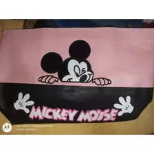 Bolso De Mujer (mickey Mouse)