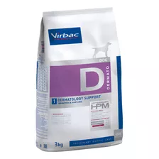 Hpm Virbac Dog Dermatology Support 3kg