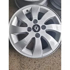 Vendo Los 4 Rines 14 Originales De Renault 