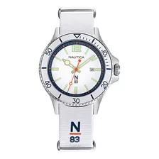 Reloj Nautica N83 Accra Beach Napabs906 En Stock Original