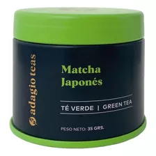 Adagio Teas Matcha Puro 35 Grs