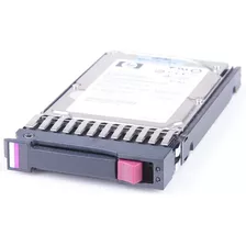 Disco Hp 146gb 6g Sas 15k Sff 2,5 512547-b21 512744-001