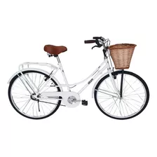 Bicicleta Vintage Paseo Rod 28 Dama Ram