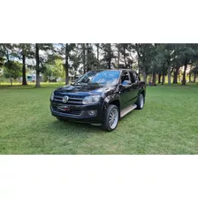 Volkswagen Amarok 2.0 Tdi Diesel 4x2 Fullcar 