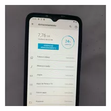 Motorola Moto E20 32gb Usado