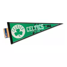 Banderín Celtics De Boston, Producto Oficial De La Nba