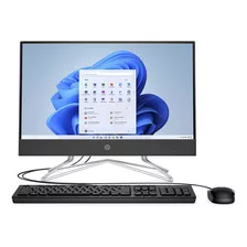 Cpu Aio All In One Hp Core I3-1215u 8gb 512gb Ssd 21.5 