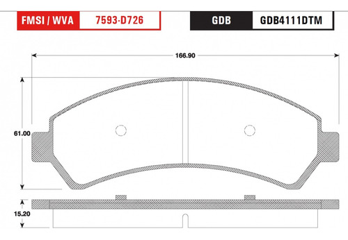 Kit Balatas Delantera Trasera Ceramica Trw Jimmy 4.3 1998 Foto 2