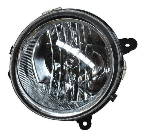  Par Faro Jeep Patriot 2007 2008 2009 2010 2011 2013 Tyc Foto 3