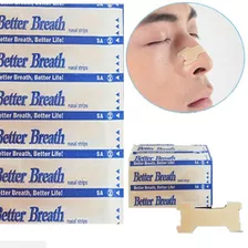 300 Respire Bem Melhor Better Breath Dilatador Nasal Adesivo