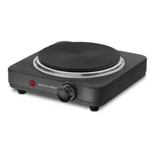 Fogão Cooktop Elétrico Multilaser Easy Cook Preto 220v