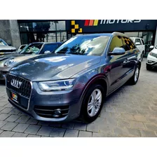 Audi Q3 Luxury 2.0 2015