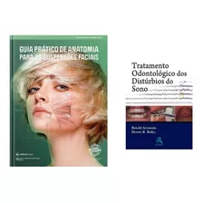 Livro: Anatomia Suspensões Faciais + Tratamento Odontológico