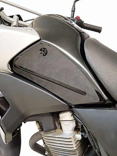 Kit Protector Tanque Honda Xre 300 (2015 - Up) Foto 2