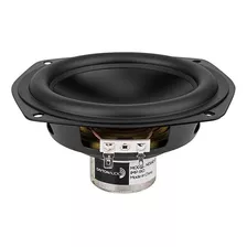 Dayton Audio Nd140-8 - Cono De Aluminio Para Conos De Media.