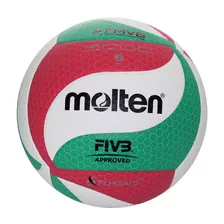 Balón Voleibol Molten V5m5000 Flistatec Piel Sintética No. 5