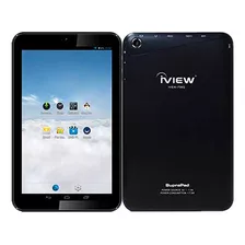 Tablet Iview I708q 7 Ips 5mpx Bt Wifi 16gb Qc G-sensor Bk