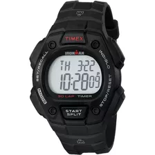 Reloj Timex Ironman 38 Mm 100 Mts. Ee.uu Ultimo Modelo Timex