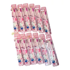 Pack 12 Cepillo Dental Cepillo De Dientes Hello Kitty Origin