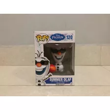 Funko Summer Olaf - Favor Olhar As Fotos