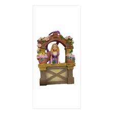 Ornamento Natal Rapunzel Musical Disney Parks