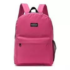 Mochila De Espalda Urbana Escolar 17''colores Surtidos